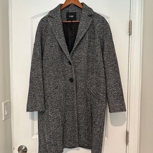 Maje Coat
